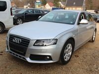 Second-hand Audi A4 Ambition 120 CP (88 kW) 2009 Argintiu Break
