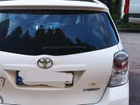 Gebraucht Toyota Verso 150 PS (110 kW) 2011 Weiß Van / Kleinbus