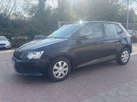 Gebraucht Skoda Fabia Active 60 PS (44 kW) 2018 Schwarz Limousine