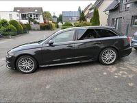 Gebraucht Audi A6 S-Line 272 PS (200 kW) 2017 Grau Kombi