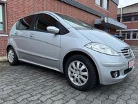 Gebraucht Mercedes A150 95 PS (69 kW) 2005 Silber Limousine