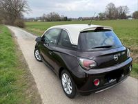 Gebraucht Opel Adam Slam 101 PS (74 kW) 2014 Braun Kleinwagen