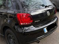 Gebraucht VW Golf VII 90 PS (66 kW) 2012 Schwarz Kleinwagen