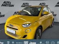 Neu Fiat 500 65 PS (47 kW) 2026 Gelb Limousine