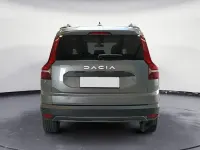 Gebraucht Dacia Jogger Expression 111 PS (81 kW) 2024 Grau (gris schiste) Van / Kleinbus