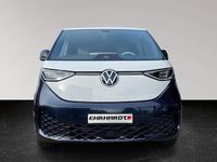 Gebraucht VW ID. Buzz Pro 150 kW (204 PS) 2023 Candyweiß/starlight blue m... Van / Kleinbus