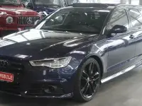 Używany Audi A6 Competition 326 KM (239 kW) 2016 Niebieski Kombi