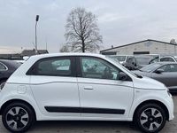 Gebraucht Renault Twingo LIMITED 69 PS (50 kW) 2017 Weiß Kleinwagen