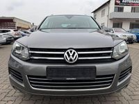 Gebraucht VW Touareg 245 PS (180 kW) 2014 Grau SUV