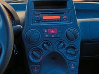 Gebraucht Fiat Panda 69 PS (50 kW) 2008 Schwarz Kleinwagen