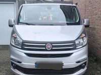 Gebraucht Fiat Talento 145 PS (106 kW) 2018 Silber Van / Kleinbus