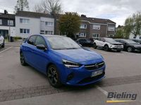Gebraucht Opel Corsa Elegance 101 PS (74 kW) 2021 Blau Kleinwagen