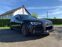 Gebraucht Audi A4 S-Line 218 PS (160 kW) 2017 Schwarz Kombi
