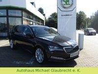 gebraucht Skoda Superb Combi Style