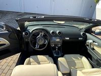 Gebraucht Audi A3 Cabriolet Ambition 160 PS (117 kW) 2012 Grau Cabrio