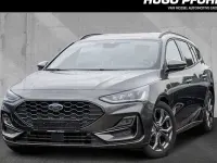 Gebraucht Ford Focus ST-Line X 116 PS (85 kW) 2024 Grau Kombi