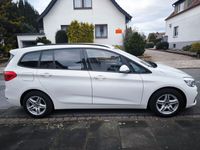 gebraucht BMW 218 Gran Tourer 218d - 7 Sitzer mit Navigation