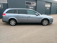 Gebraucht Opel Vectra 140 PS (102 kW) 2007 Silber Kombi