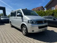 Gebraucht VW Multivan 140 PS (102 kW) 2010 Silber Van / Kleinbus
