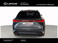 Neu Lexus RX350h E-FOUR F-Sport 250 PS (183 kW) 2026 Grau SUV