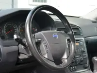 Gebraucht Volvo V70 Kinetic 140 PS (102 kW) 2005 Titanium grey pearl / metallic Kombi