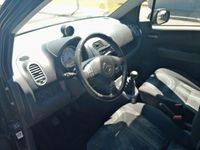 Gebraucht Opel Agila Edition 68 PS (50 kW) 2011 Schwarz Kleinwagen