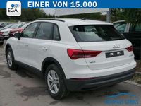 Gebraucht Audi Q3 Ambiente 150 PS (110 kW) 2019 Weiß SUV