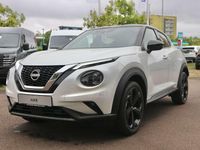 Neu Nissan Juke Tekna 143 PS (105 kW) 2025 Pearl white SUV