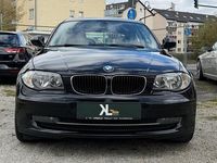 Gebraucht BMW 118 Coupé Advantage 143 PS (105 kW) 2010 Schwarz Coupé