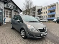 Używany Opel Meriva Edition 101 KM (74 kW) 2010 Brązowy Minivan