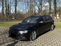 Gebraucht Audi A4 S-Line 177 PS (130 kW) 2012 Kombi