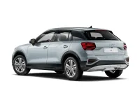 Gebraucht Audi Q2 Advanced 150 PS (110 kW) 2024 Grau SUV