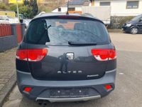 Gebraucht Seat Altea XL 105 PS (77 kW) 2011 Grau Van / Kleinbus