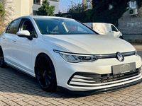 Gebraucht VW Golf VIII United 131 PS (96 kW) 2020 Weiß Limousine