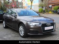 Gebraucht Audi A4 Basis 150 PS (110 kW) 2017 Grau Kombi