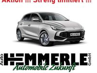Gebraucht MG MG3 194 PS (142 kW) 2024 Cosmic silver Kleinwagen