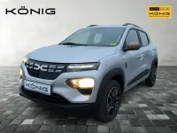 Gebraucht Dacia Spring 47 kW (65 PS) 2024 Lightninggrau Kleinwagen