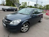 Gebraucht Opel Astra 90 PS (66 kW) 2008 Blau Coupé