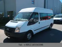 Gebraucht Ford Transit 86 PS (63 kW) 2011 Weiß Kombi
