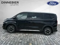 Neu Ford Tourneo Custom Active 170 PS (125 kW) 2026 Schwarz (metallic) Van