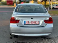 Gebraucht BMW 325 218 PS (160 kW) 2005 Silber Limousine