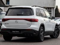 Gebraucht Mercedes EQB350 AMG 214 kW (292 PS) 2023 Weiss digitalweiss SUV