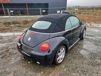 gebraucht VW Beetle New1,8T Cabrio