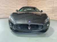 Gebraucht Maserati GranCabrio 450 PS (330 kW) 2011 Schwarz Cabrio