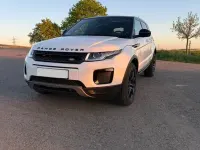 Gebraucht Land Rover Range Rover evoque 150 PS (110 kW) 2019 Weiß SUV