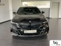 Gebraucht BMW 540 M Sport 303 PS (222 kW) 2024 Sophistograu met. Kombi