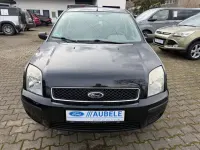 Brugt Ford Fusion 101 HK (74 kW) 2003 Sort Hatchback