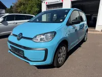 Gebraucht VW up! take up! 60 PS (44 kW) 2017 Blau Kleinwagen