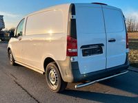 Gebraucht Mercedes Vito 136 PS (100 kW) 2020 Weiß Van