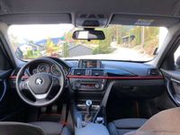 gebraucht BMW 320 320 i Sport Line